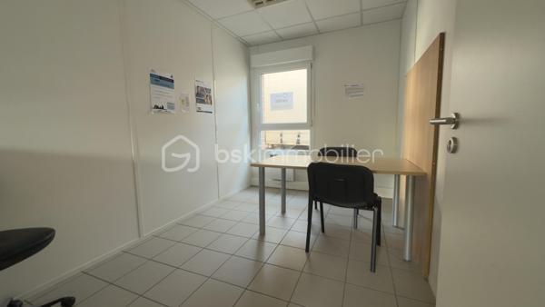 Bureau de 269 m²