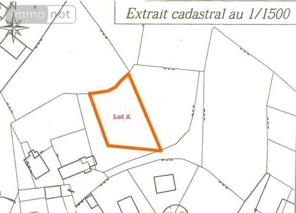 Terrain à Batir à vendre à Trébeurden dans les Côtes-d'Armor (22560), ref : 22086-1378