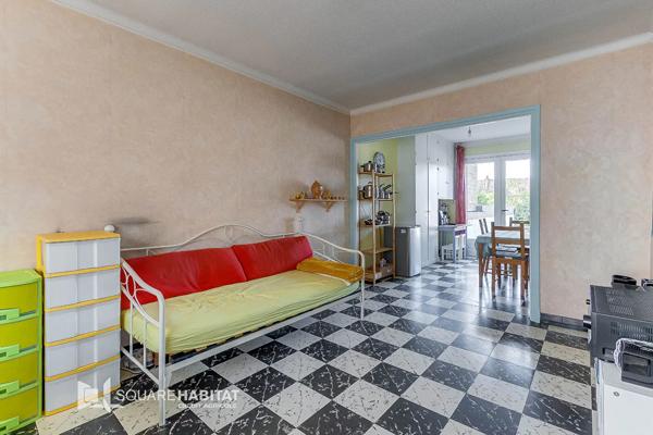 Maison à vendre 5 pièces 98m² Tourcoing (59200)
