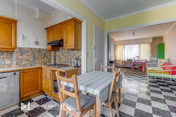 Maison à vendre 5 pièces 98m² Tourcoing (59200)