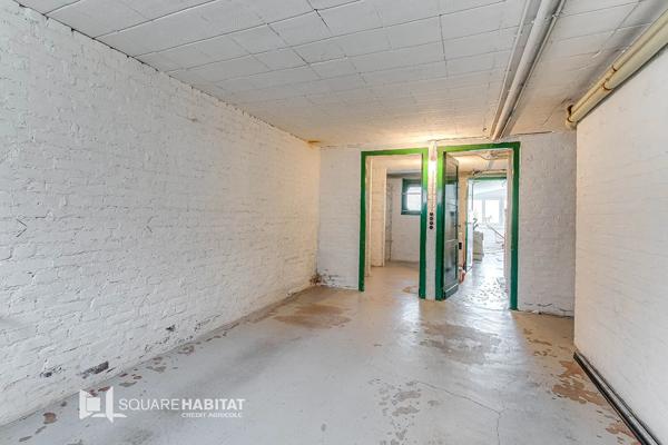 Maison à vendre 5 pièces 98m² Tourcoing (59200)