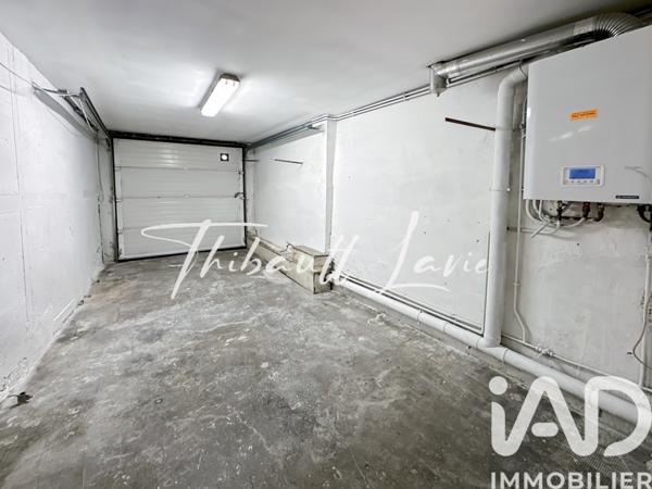 Maison à vendre 3 pièces 68 m² Lagny-sur-Marne