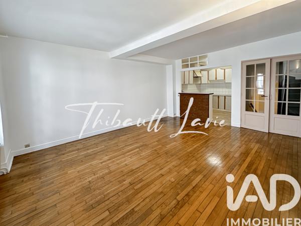 Maison à vendre 3 pièces 68 m² Lagny-sur-Marne