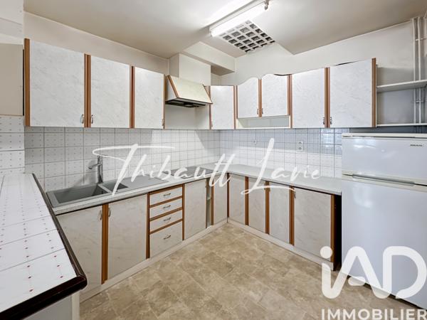 Maison à vendre 3 pièces 68 m² Lagny-sur-Marne