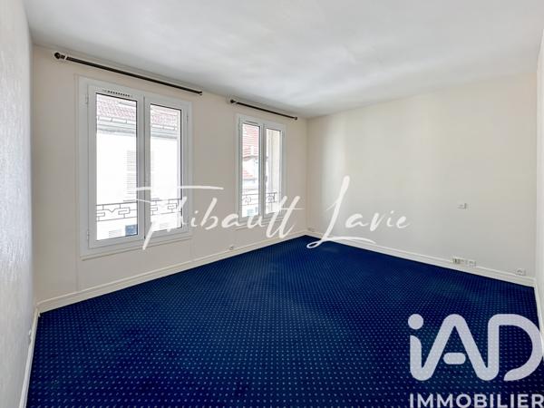 Maison à vendre 3 pièces 68 m² Lagny-sur-Marne