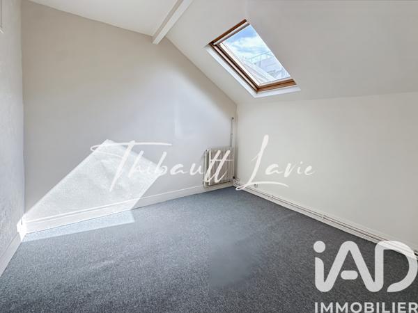 Maison à vendre 3 pièces 68 m² Lagny-sur-Marne