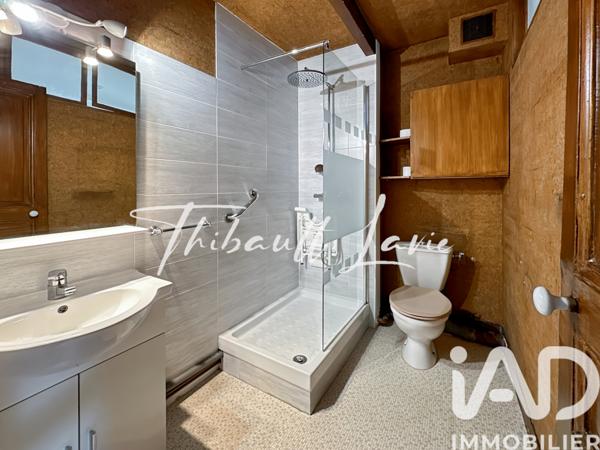 Maison à vendre 3 pièces 68 m² Lagny-sur-Marne