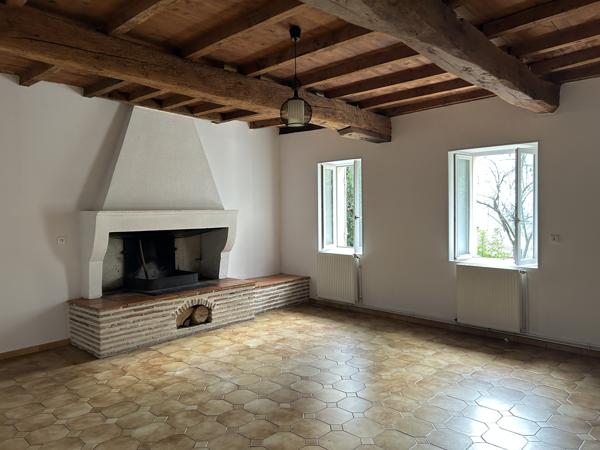 Maison familiale - La Réole