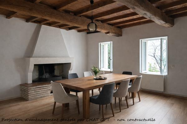 Maison familiale - La Réole