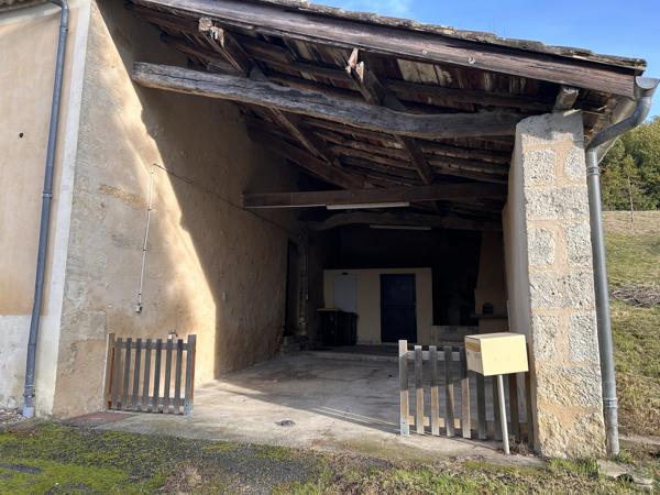 Maison familiale - La Réole