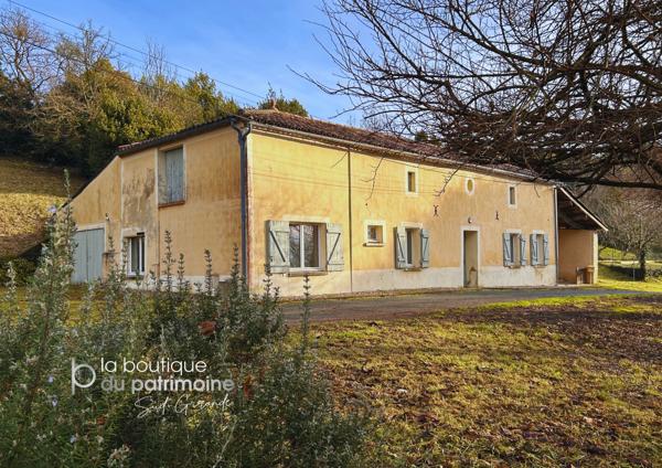 Maison familiale - La Réole