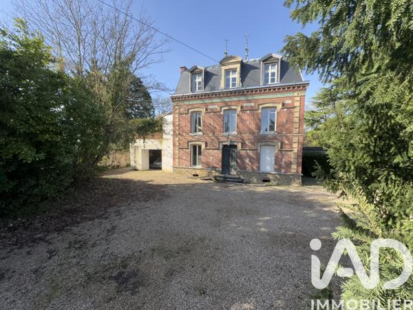 Maison à vendre 13 pièces 328 m² Gaillon