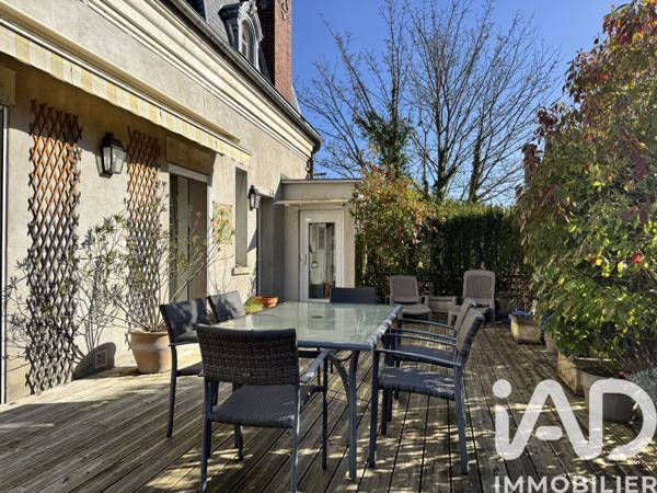 Maison à vendre 13 pièces 328 m² Gaillon
