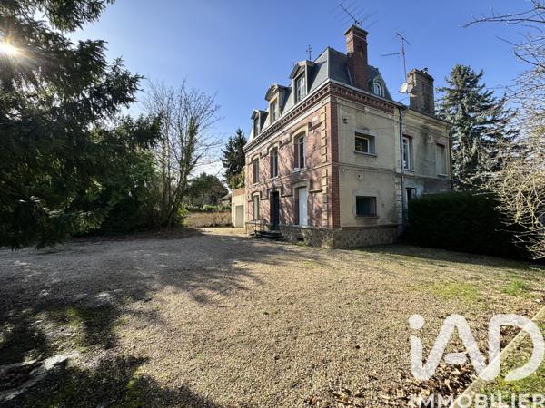 Maison à vendre 13 pièces 328 m² Gaillon