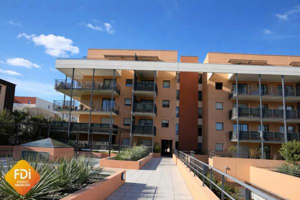 Appartement à vendre à Montpellier (34080)