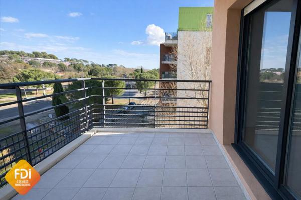 Appartement à vendre à Montpellier (34080)
