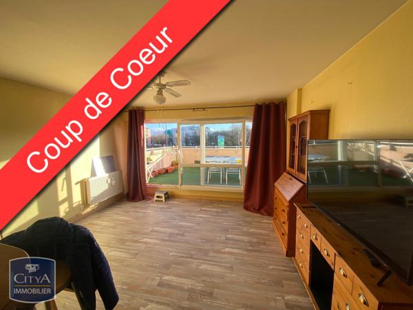 Appartement à louer 3 pièces 67.63m²
