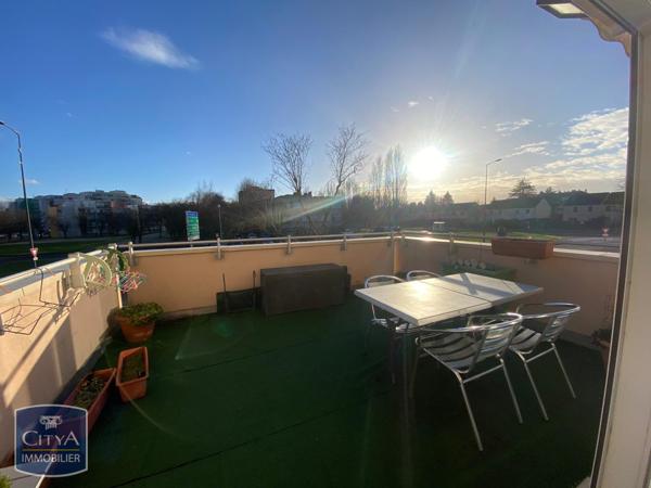 Appartement à louer 3 pièces 67.63m²