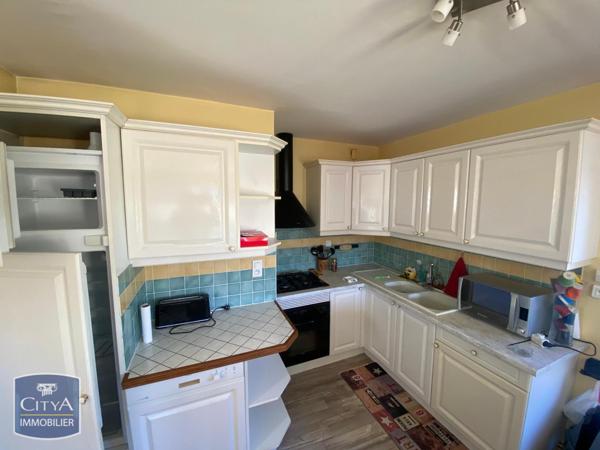 Appartement à louer 3 pièces 67.63m²