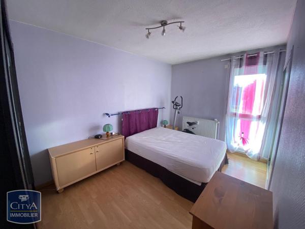 Appartement à louer 3 pièces 67.63m²