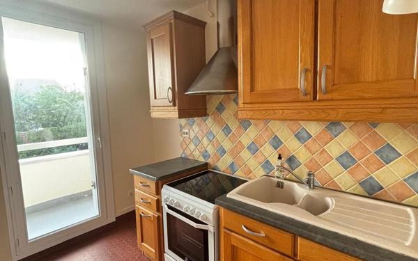 Appartement à vendre