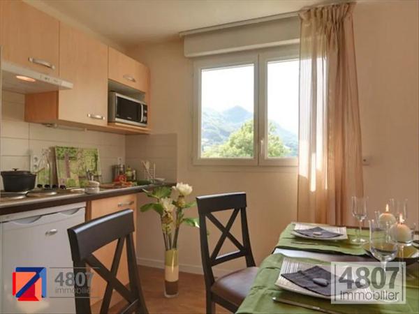 Appartement à louer à Sallanches (74700)