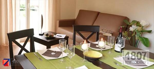 Appartement à louer à Sallanches (74700)