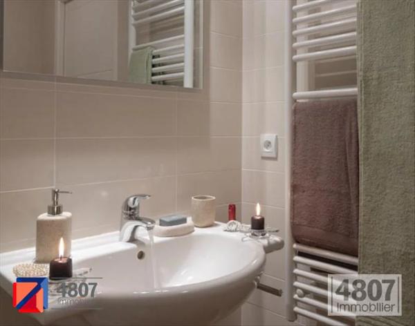 Appartement à louer à Sallanches (74700)