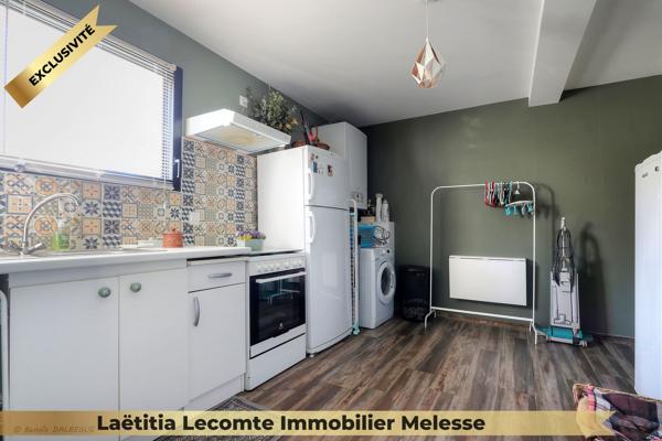 Maison familiale récente Hyper Centre Melesse