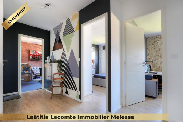 Maison familiale récente Hyper Centre Melesse