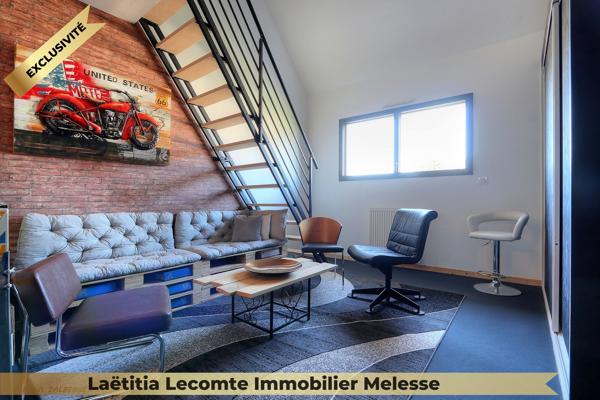 Maison familiale récente Hyper Centre Melesse