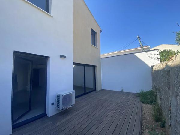 Maison à louer à Mireval (34110)
