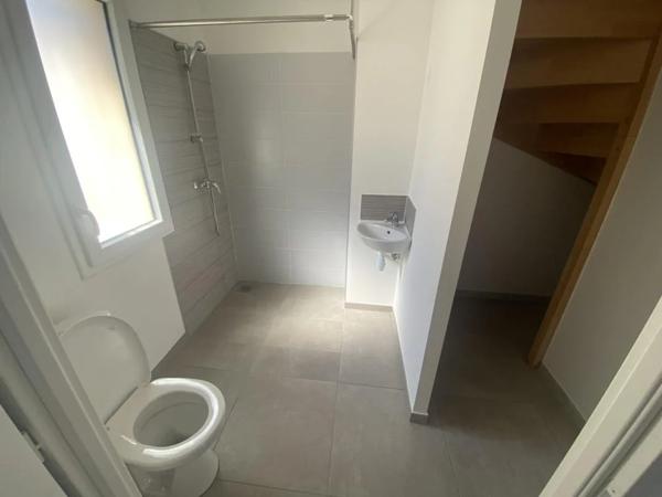 Maison à louer à Mireval (34110)
