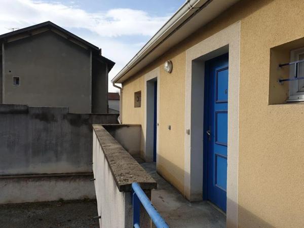 Appartement à louer à Valence (26000)