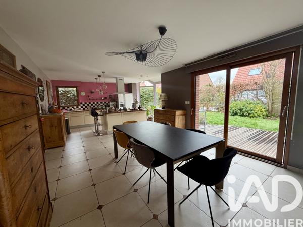 Maison à vendre 8 pièces 180 m² Capinghem