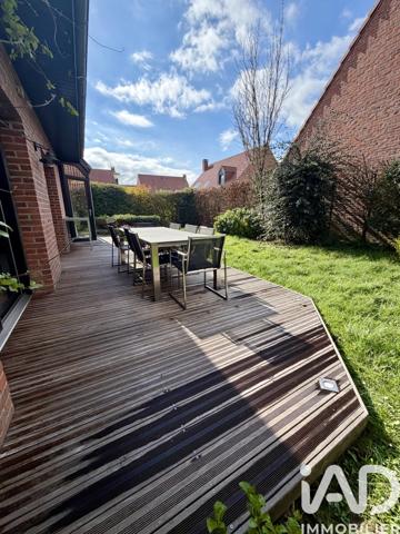 Maison à vendre 8 pièces 180 m² Capinghem