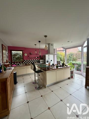 Maison à vendre 8 pièces 180 m² Capinghem