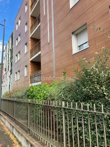 À vendre – Appartement T3 lumineux avec balcon et parking privatif en sous-sol – Quartier Toulouse Borderouge