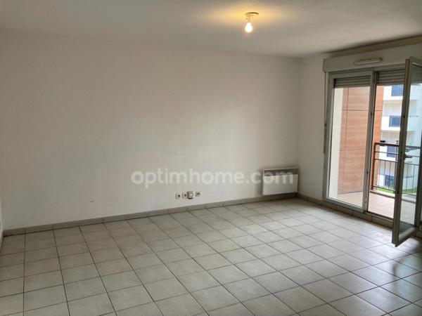 À vendre – Appartement T3 lumineux avec balcon et parking privatif en sous-sol – Quartier Toulouse Borderouge