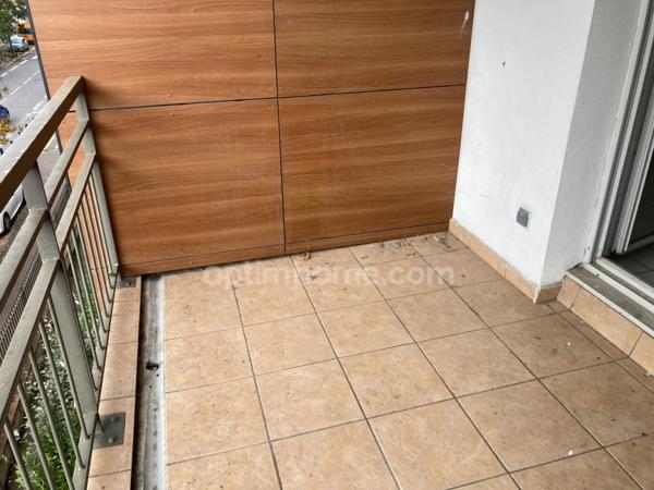 À vendre – Appartement T3 lumineux avec balcon et parking privatif en sous-sol – Quartier Toulouse Borderouge
