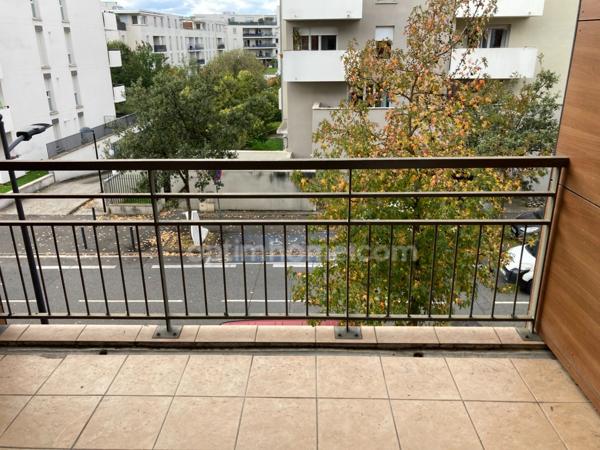 À vendre – Appartement T3 lumineux avec balcon et parking privatif en sous-sol – Quartier Toulouse Borderouge