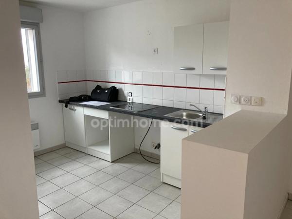 À vendre – Appartement T3 lumineux avec balcon et parking privatif en sous-sol – Quartier Toulouse Borderouge