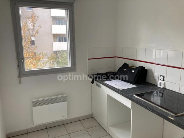 À vendre – Appartement T3 lumineux avec balcon et parking privatif en sous-sol – Quartier Toulouse Borderouge