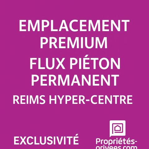 EMPLACEMENT PREMIUM, FLUX PIETON PERMANENT