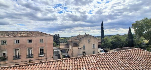 Maison de caractère avec garage, cour et terrasse FAUGERES 179 m2