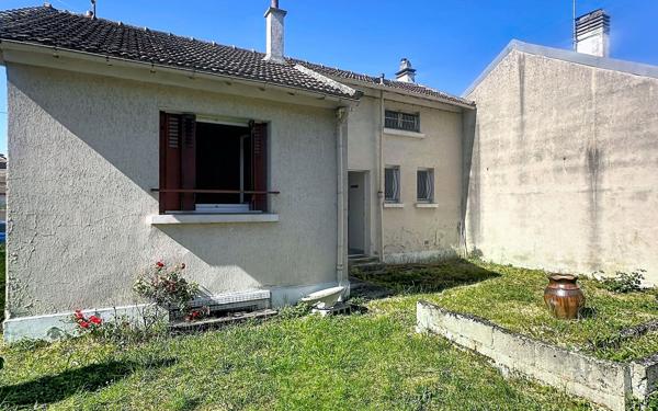 Maison à vendre