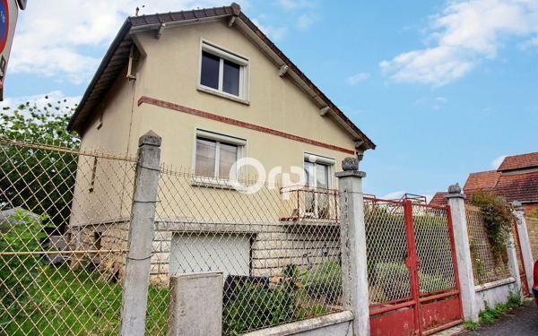 Maison à vendre
