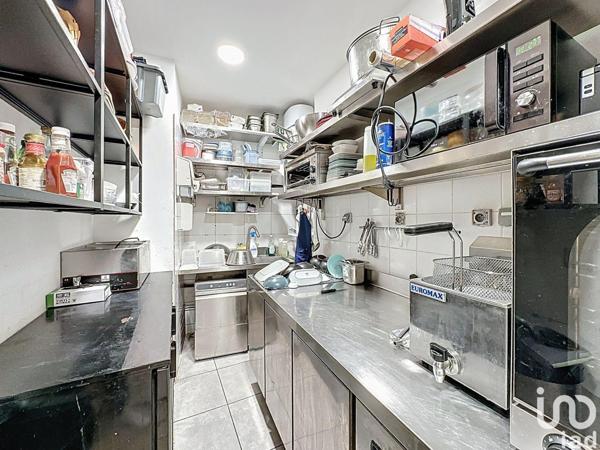 Bar à vendre 89 m² Lyon 5