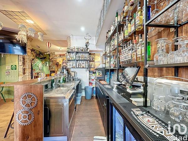 Bar à vendre 89 m² Lyon 5
