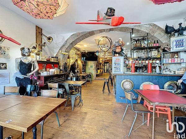 Bar à vendre 89 m² Lyon 5